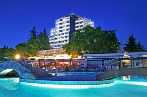 valamar diamant porec